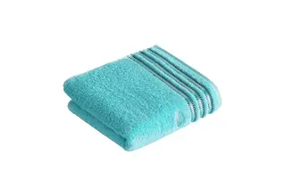 Vossen Handdoek Cult de Luxe 5340 Light Azure 50x100