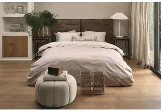 Riviera Maison Housse de couette Bambu Sand 140x200/220 cm