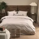 Rivièra Maison Riviera Maison Housse de couette Bambu Sand 200x200/220 cm