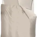 Rivièra Maison Riviera Maison Dekbedovertrek Bambu  Zand 200x200/220 cm