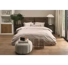Riviera Maison Housse de couette Bambu Sand 240x200/220 cm