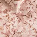 Rivièra Maison Riviera Maison Dekbedovertrek Blushing Blooms  Roze 200x200/220 cm