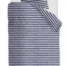 Ariadne at Home Ariadne at Home Knit Stripes Dekbedovertrek - Blauw 140 x 200/220 cm