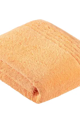 Vossen Badlaken Klein Vienna Style Supersoft  Apricot 80x160