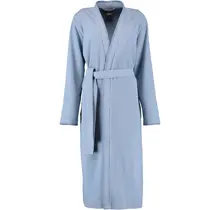 Cawö 812 Peignoir kimono pour dames - sky-11 48/50