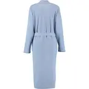 Cawö Cawö 812 Peignoir kimono pour dames - sky-11 48/50