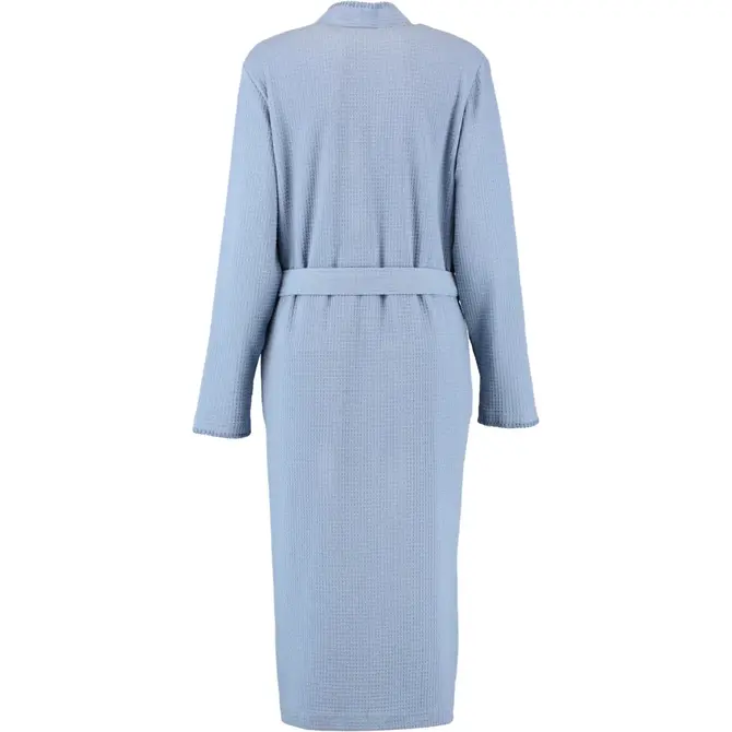 Cawö 812 Peignoir kimono pour dames - sky-11 48/50 Cawö 812 Peignoir kimono pour dames - sky-11 48/50