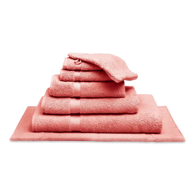 Vandyck Ranger Light Marsala Serviette de bain 90x180