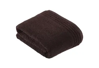 Vossen Badlaken Klein Vienna Style Supersoft  Dark Brown 80x160