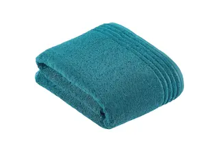 Serviette de bain Foxes Small Vienna Style Supersoft Lagoon 80x160