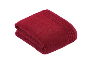 Serviette de bain Foxes Small Vienna Style Supersoft Rubin 80x160