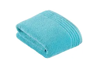 Drap de bain Foxes Small Vienna Style Supersoft Light Azure 80x160