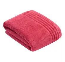 Vossen Badlaken Vienna Style Supersoft maroon 80x160