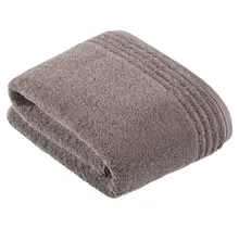 Vossen Badlaken Klein Vienna Style Supersoft  Pepplestone 80x160