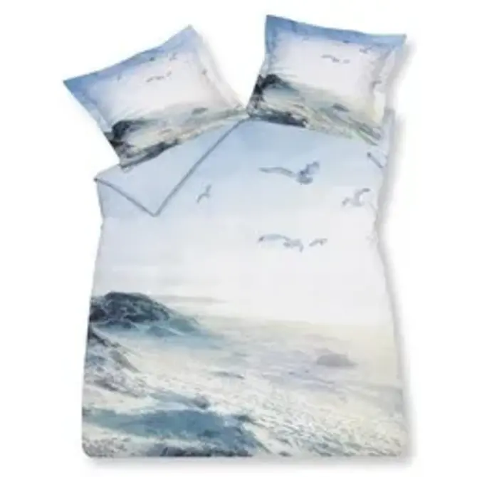 Vandyck Riptide housse de couette multi 240x200/220
