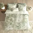 Rivièra Maison Riviera Maison Enveloppe de couette Lilium Grey-green 200x200/220 cm