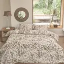 Rivièra Maison Riviera Maison Housse de couette Blushing Blooms Sand 200x200/220 cm