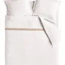 Rivièra Maison Riviera Maison Housse de couette Ease White 140x200/220 cm