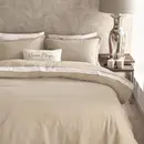 Rivièra Maison Riviera Maison Taie d'oreiller Ease Sand 60x70 cm