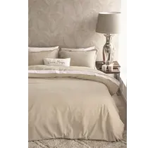 Riviera Maison Taie d'oreiller Ease Sand 60x70 cm