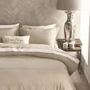 Rivièra Maison Riviera Maison Taie d'oreiller Ease Sand 60x70 cm