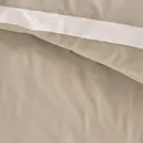 Rivièra Maison Riviera Maison Taie d'oreiller Ease Sand 60x70 cm