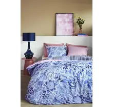 Oilily Florence Housse de couette Bleu 260x200/220 cm