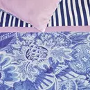 Oilily Oilily Florence Housse de couette Bleu 260x200/220 cm