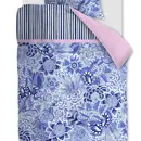 Oilily Oilily Florence Housse de couette Bleu 260x200/220 cm