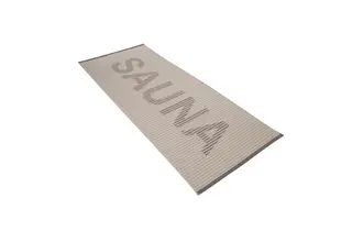 Drap de sauna Vossen Camden Stone 80x200