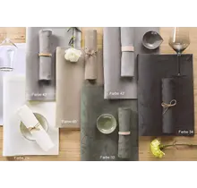 Sander placemat Lara 35x50 Fb. 34 - Antra