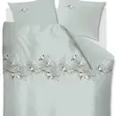 Marjolein Bastin Marjolein Bastin Housse de couette Viburnum Gris 140x200/220 cm