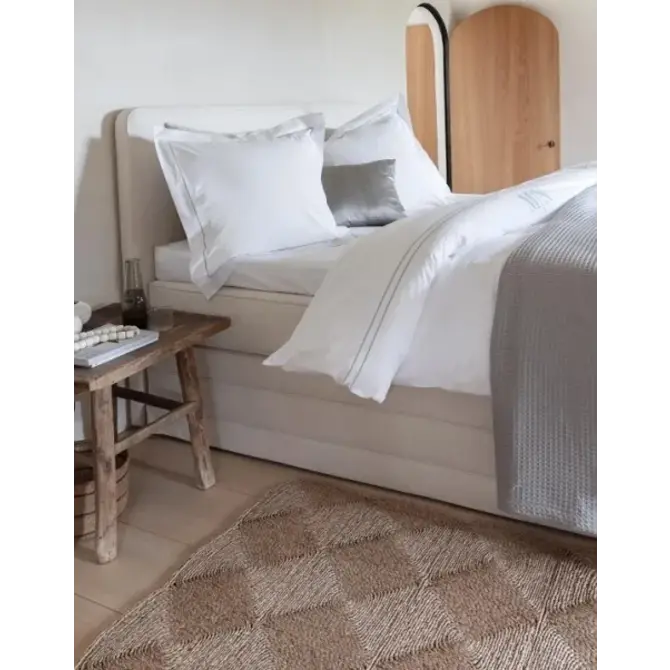Casilin  Dylan Dekbedovertrek Mocca - losse sloop 60x70