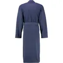 Cawö Cawö 816 Peignoir kimono pour homme - marine-14 50/52