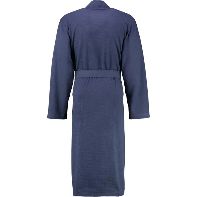 Cawö 816 Peignoir kimono pour hommes - marine-14 58/60