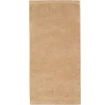 Cawo Lifestyle Uni Towel 50x100 caramel