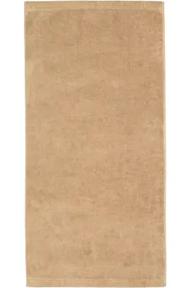 Cawo Lifestyle Uni Handdoek 50x100 caramel