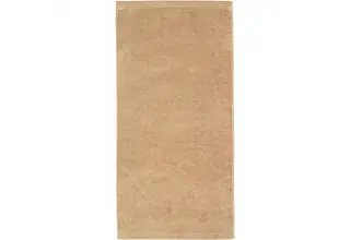Cawo Lifestyle Uni Towel 50x100 caramel