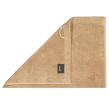 Cawo Lifestyle Uni Face Cloth 30x30 caramel