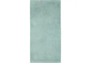 Cawo Lifestyle Uni Serviette de douche 70x140 fjord