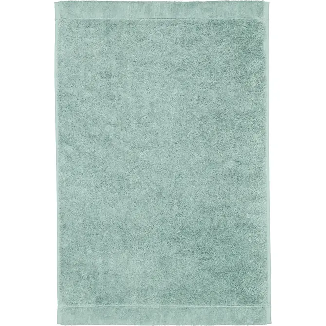 Cawo Lifestyle Uni Serviette de bain 30x50 fjord