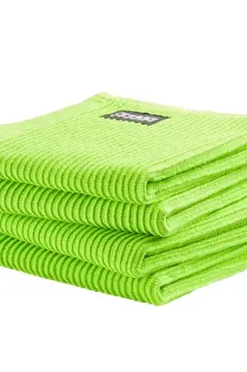DDDDD vaatdoek Basic Clean 30 x 30 bright green