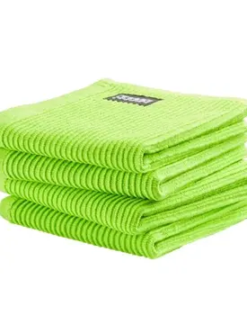 DDDDD vaatdoek Basic Clean 30 x 30 bright green