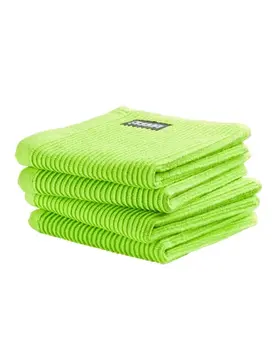 DDDDD vaatdoek Basic Clean 30 x 30 bright green