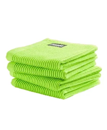 DDDDD vaatdoek Basic Clean 30 x 30 bright green