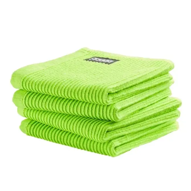 DDDDD lavette Basic Clean 30 x 30 vert vif