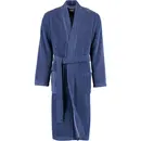 Cawö Cawö Peignoir homme 823 Blau 54/56