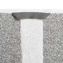 Beddinghouse Beddinghouse Sheer Stripe Towel Anthracite 60x110 cm