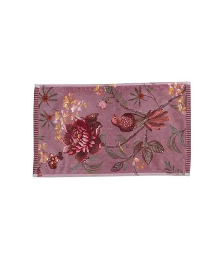 Pip Studio Secret Garden Gastendoekje  Mauve 30x50 cm