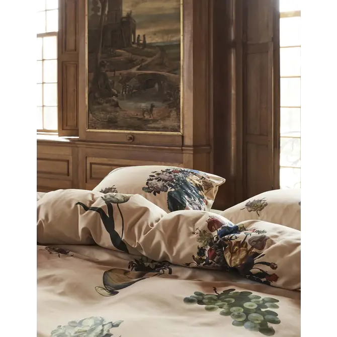 Essenza for Maurtitshuis Amadee housse de couette 2p set 240x220 Sand Essenza for Maurtitshuis Amadee housse de couette 2p set 240x220 Sand